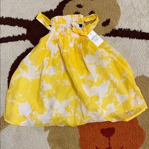Baby Gap 2 piece dress. Size 12-18M. NWT